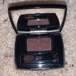 Purple eyeshadow, Chanel. “Magic Night.”